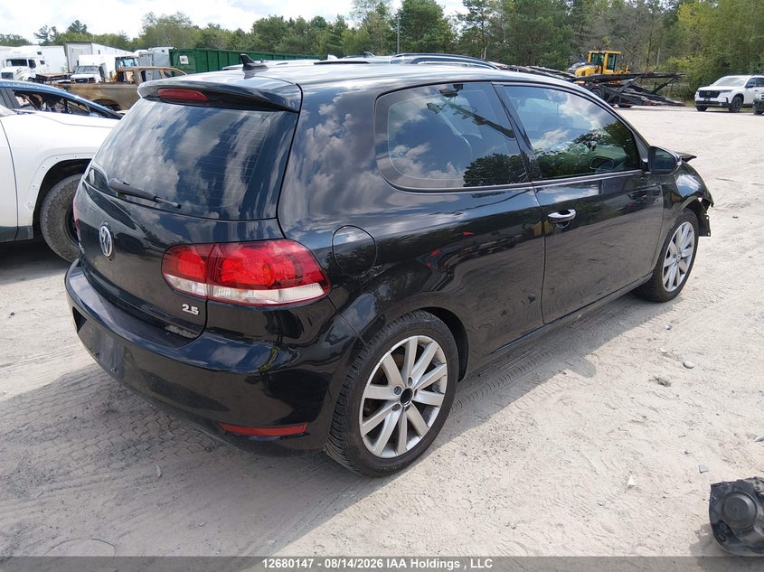 Vin: wvwba7aj9bw347316, lot: 3084154, volkswagen golf 20114