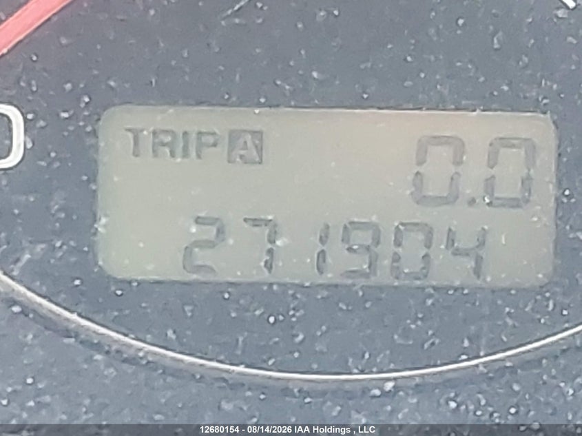 2003 SUBARU LEGACY WAGON 2.5L H4 FI SOHC 16V F4