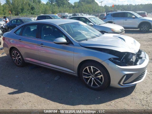 Vin: 3vwew7bu6tm072221, lot: 3084191, volkswagen jetta comfortline 2026 img_1