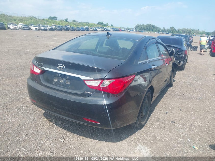 Vin: 5npec4ac9dh656137, lot: 3084192, hyundai sonata limited 20134