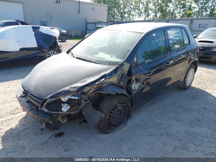 Vin: wvwda7aj9cw078860, lot: 3084209, volkswagen golf 20122