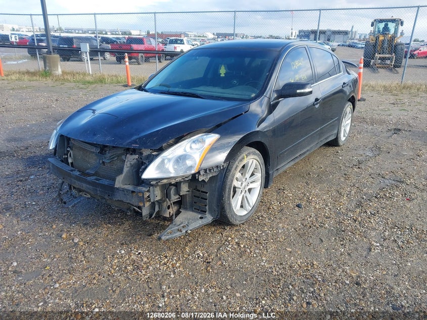 Vin: 1n4bl2ap0ac132317, lot: 3084213, nissan altima 3.5 sr 20102