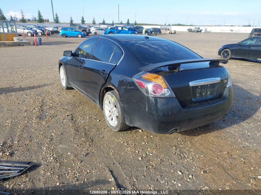 Vin: 1n4bl2ap0ac132317, lot: 3084213, nissan altima 3.5 sr 20103