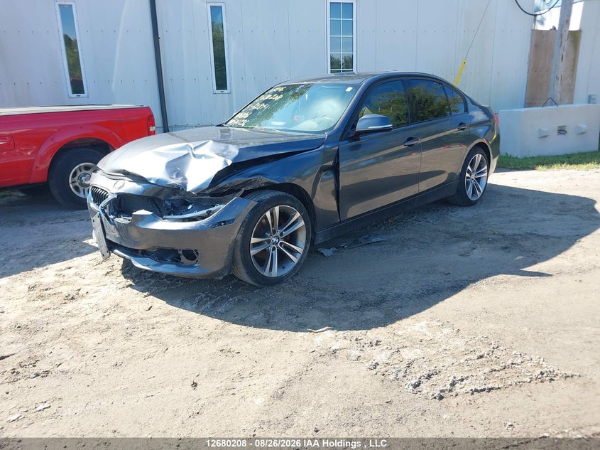 Vin: wba3b3c53df541236, lot: 3084215, bmw 328 xi 20132