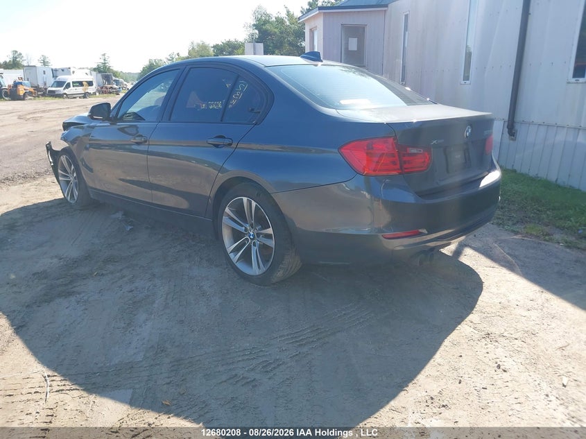 Vin: wba3b3c53df541236, lot: 3084215, bmw 328 xi 20133
