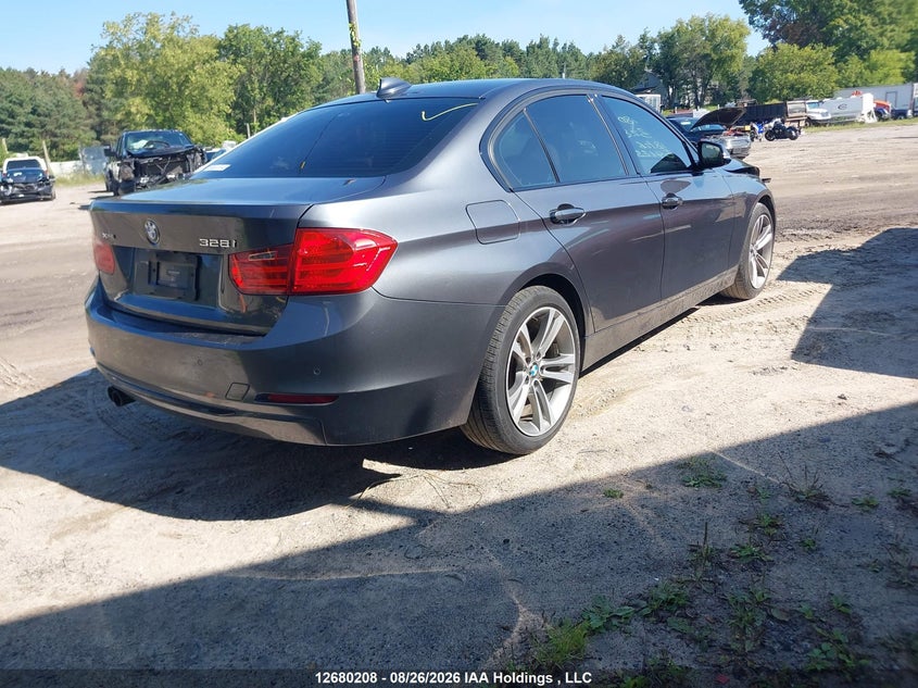 Vin: wba3b3c53df541236, lot: 3084215, bmw 328 xi 20134