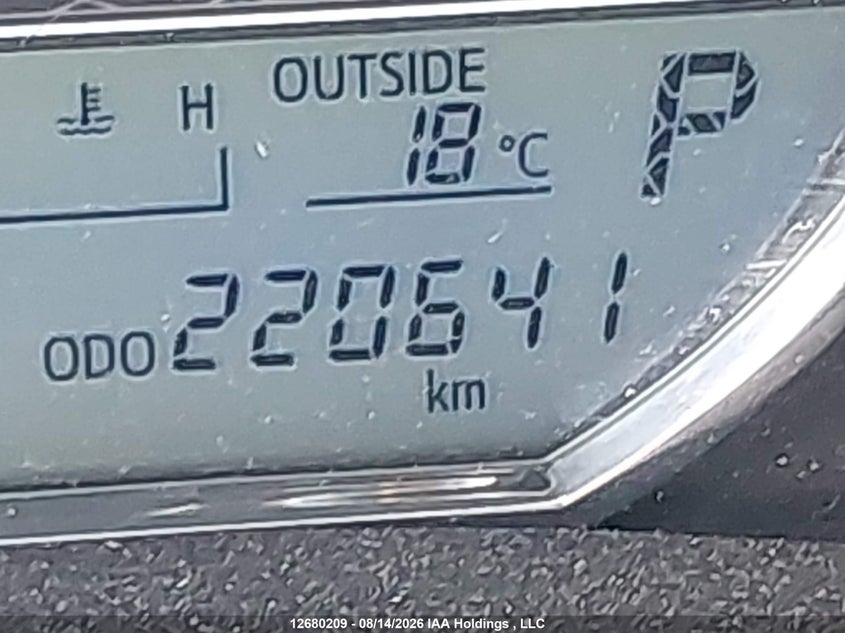 2016 TOYOTA COROLLA SEDAN 1.8L I-4 DOHC, VVT, 132HP