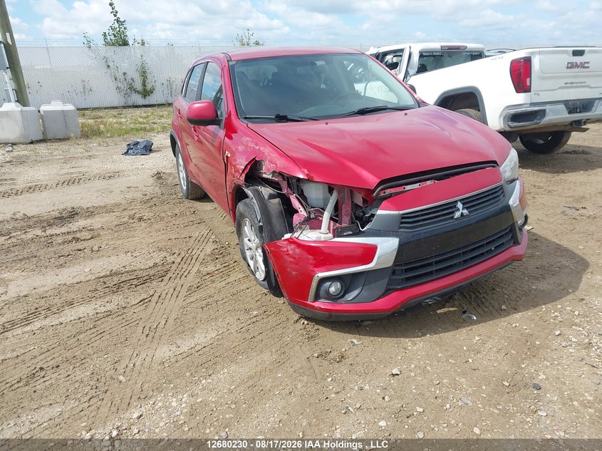 Vin: ja4aj3au5jz601951, lot: 3084237, mitsubishi rvr 2018 img_1