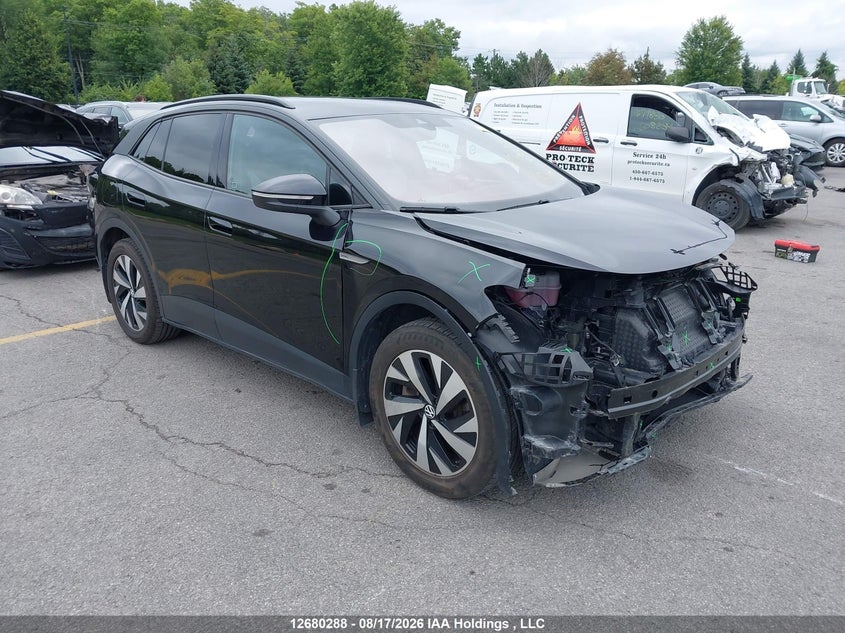 1V2URPE88RC001227 VOLKSWAGEN ID.4 Photo 1