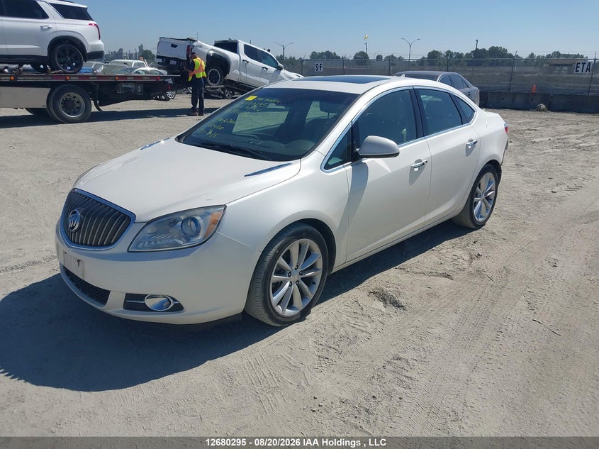 Vin: 1g4ps5skxc4198275, lot: 3084304, buick verano 20122