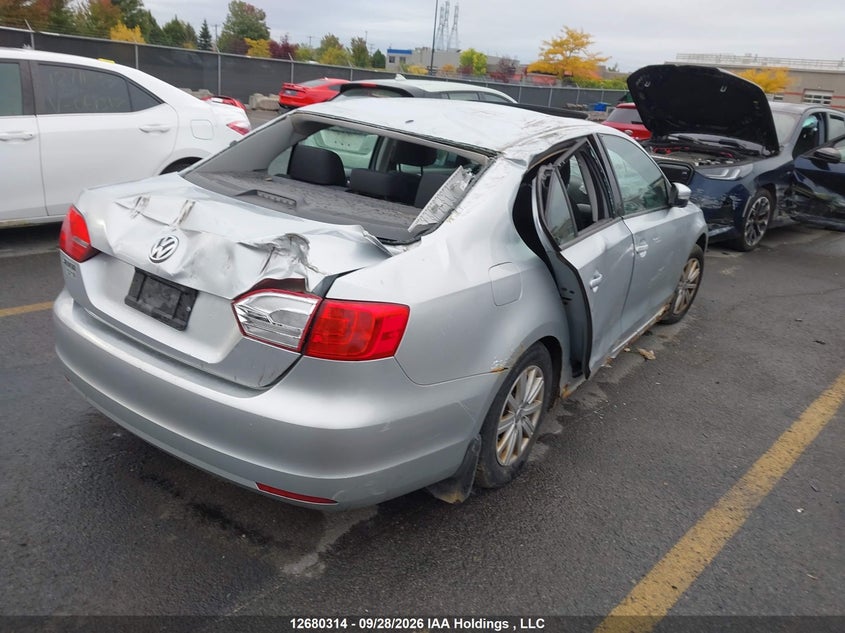 Vin: 3vwdk7aj8dm392169, lot: 3084324, volkswagen jetta 2.0l comfortline 20134