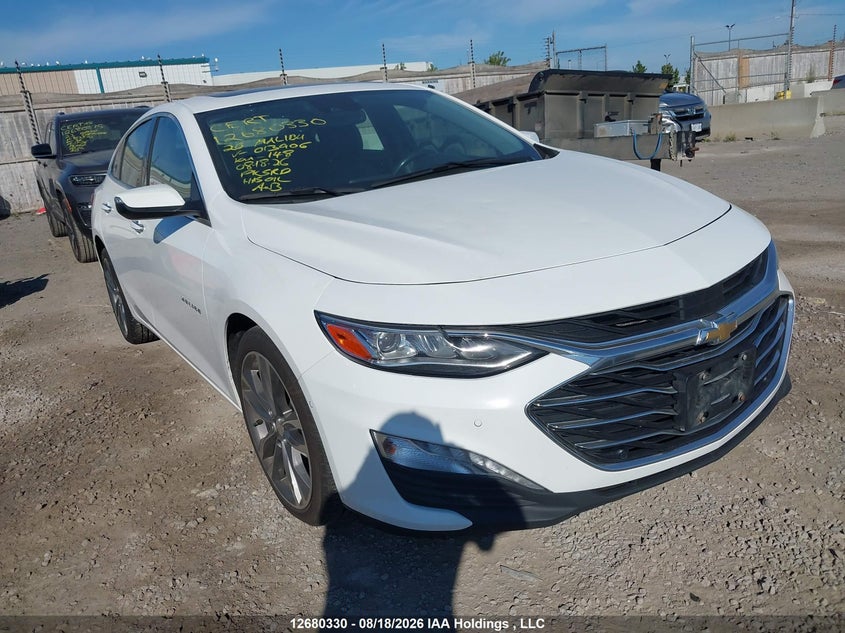 Vin: 1g1ze5sx9lf013906, lot: 3084340, chevrolet malibu premier 2020 img_1