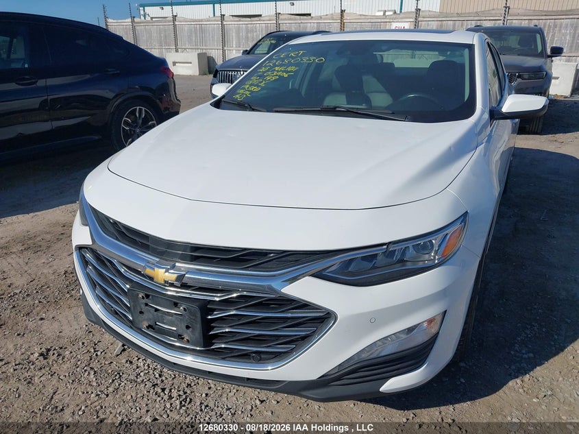 Vin: 1g1ze5sx9lf013906, lot: 3084340, chevrolet malibu premier 20202