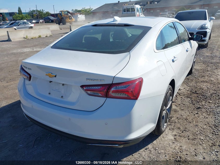 Vin: 1g1ze5sx9lf013906, lot: 3084340, chevrolet malibu premier 20204