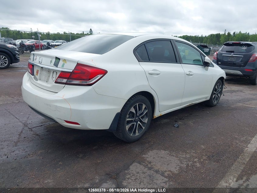 Vin: 2hgfb2e52fh015755, lot: 3084388, honda civic lx 20154
