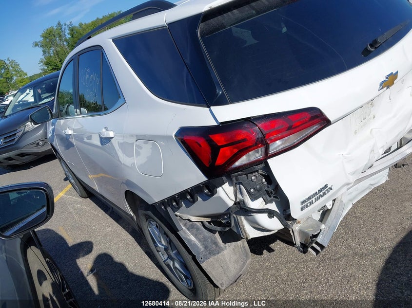 Vin: 3gnaxueg2rs189633, lot: 3084424, chevrolet equinox lt 20243