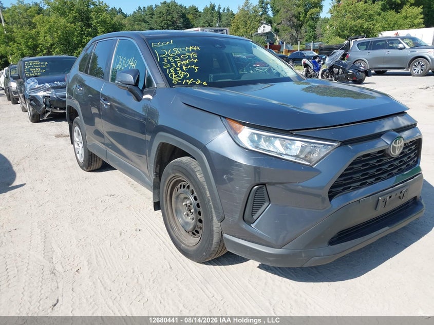 Vin: 2t3b1rfv4pc382098, lot: 3084452, toyota rav4 le 2023 img_1
