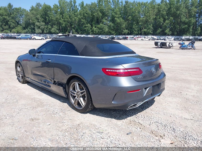 Vin: wdd1k6gb7jf021568, lot: 3084476, mercedes-benz e 400 4matic 20183