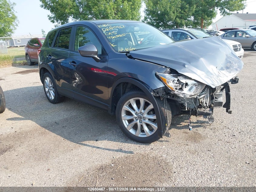 Vin: jm3ke4dyxf0450885, lot: 3084478, mazda cx-5 gt 2015 img_1