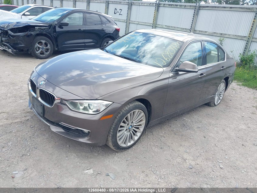 Vin: wba3b3c59dj810465, lot: 3084491, bmw 328i xdrive/xdrive classic line 20132