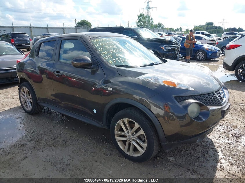 Vin: jn8af5mr2ct100780, lot: 3084505, nissan juke s/sv/sl 2012 img_1