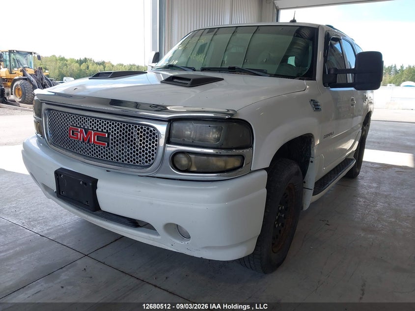 2004 GMC Yukon, Електрика, IAAI, VIN 1GKEK63U84J156874 — фото 2