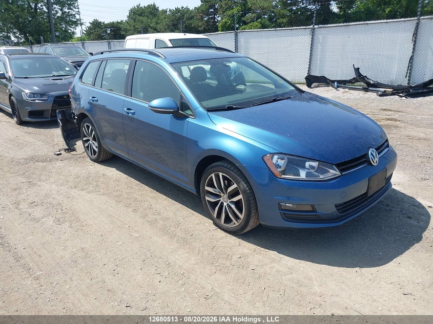 Vin: 3vwc17au2gm515039, lot: 3084524, volkswagen golf sportwagen s/se/sel/limited 2016 img_1