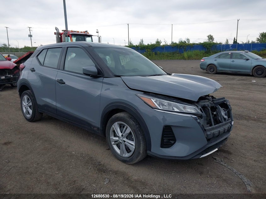 Vin: 3n1cp5bv1pl508931, lot: 3084541, nissan kicks s 2023 img_1