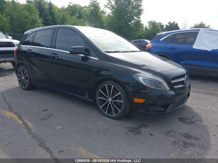 Vin: wddmh4ebxej186214, lot: 3084547, mercedes-benz b-class 2014 img_1