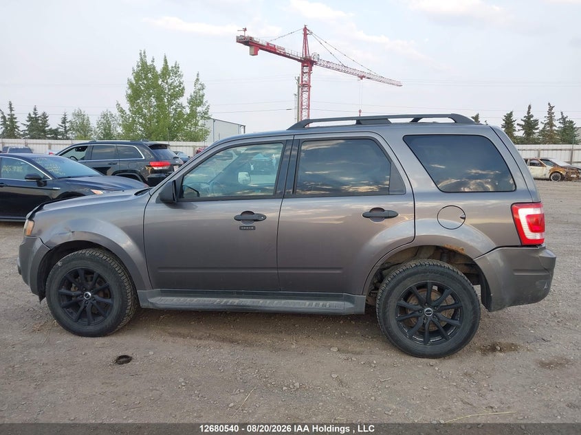 2012 FORD ESCAPE SPORT UTILITY VEHICLE 3.0L V6 FI DOHC 24V NF4
