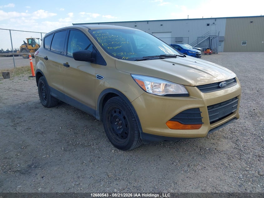 Vin: 1fmcu0f74fuc50635, lot: 3084554, ford escape s 2015 img_1