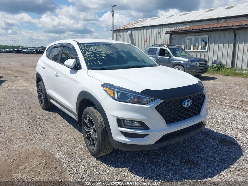 Vin: km8j2ca43lu260340, lot: 3084598, hyundai tucson se 2020 img_1