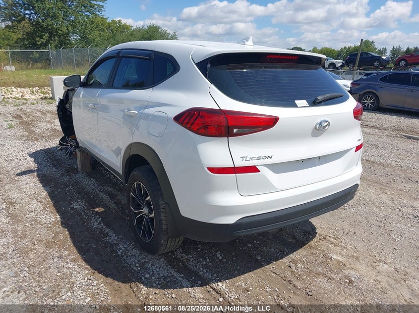 Vin: km8j2ca43lu260340, lot: 3084598, hyundai tucson se 20203