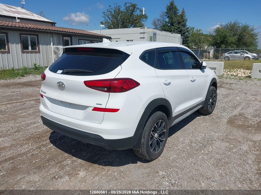 Vin: km8j2ca43lu260340, lot: 3084598, hyundai tucson se 20204