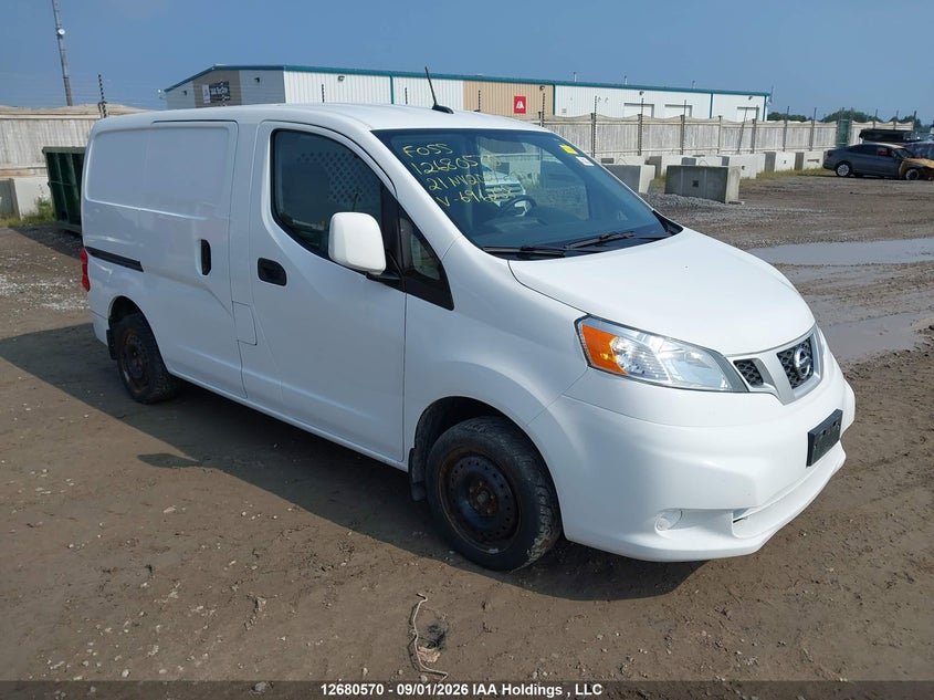 Vin: 3n6cm0kn1mk696258, lot: 3084607, nissan nv200 2.5s/2.5sv 2021 img_1