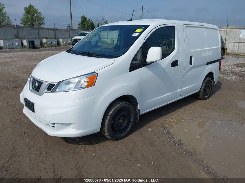 Vin: 3n6cm0kn1mk696258, lot: 3084607, nissan nv200 2.5s/2.5sv 20212
