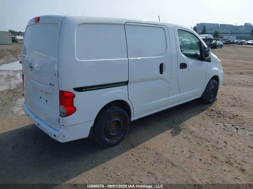 Vin: 3n6cm0kn1mk696258, lot: 3084607, nissan nv200 2.5s/2.5sv 20214