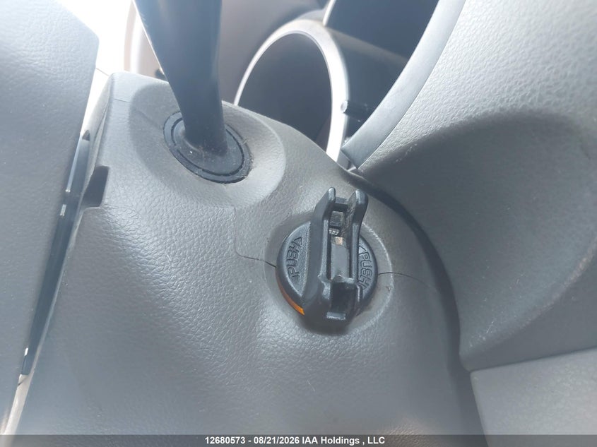 2012 SUZUKI GRAND VITARA SPORT UTILITY VEHICLE 2.4L I-4 DOHC, VVT, 166HP