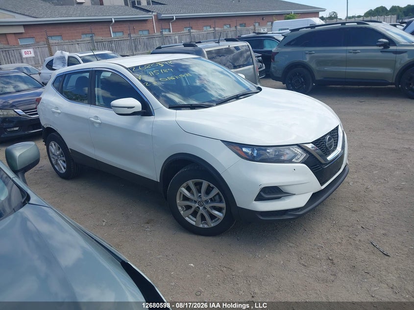 Vin: jn1bj1aw4pw115189, lot: 3084639, nissan qashqai s 2023 img_1