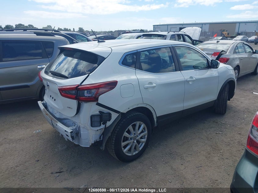 Vin: jn1bj1aw4pw115189, lot: 3084639, nissan qashqai s 20234