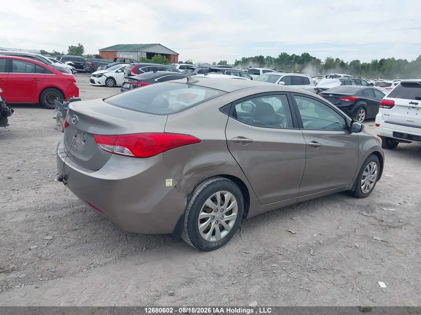 Vin: 5npdh4ae0ch083027, lot: 3084643, hyundai elantra gls/limited 20124