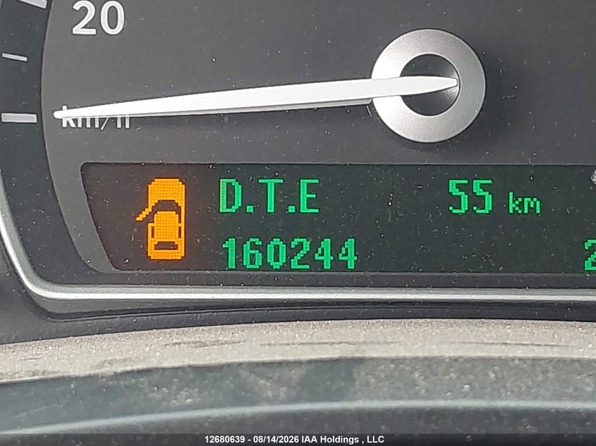 2008 SAAB 9-3 SEDAN 2.0L I-4 DOHC, TURBO, 210HP