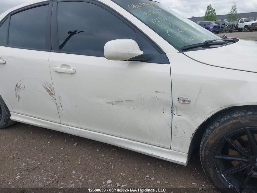 2008 SAAB 9-3 SEDAN 2.0L I-4 DOHC, TURBO, 210HP