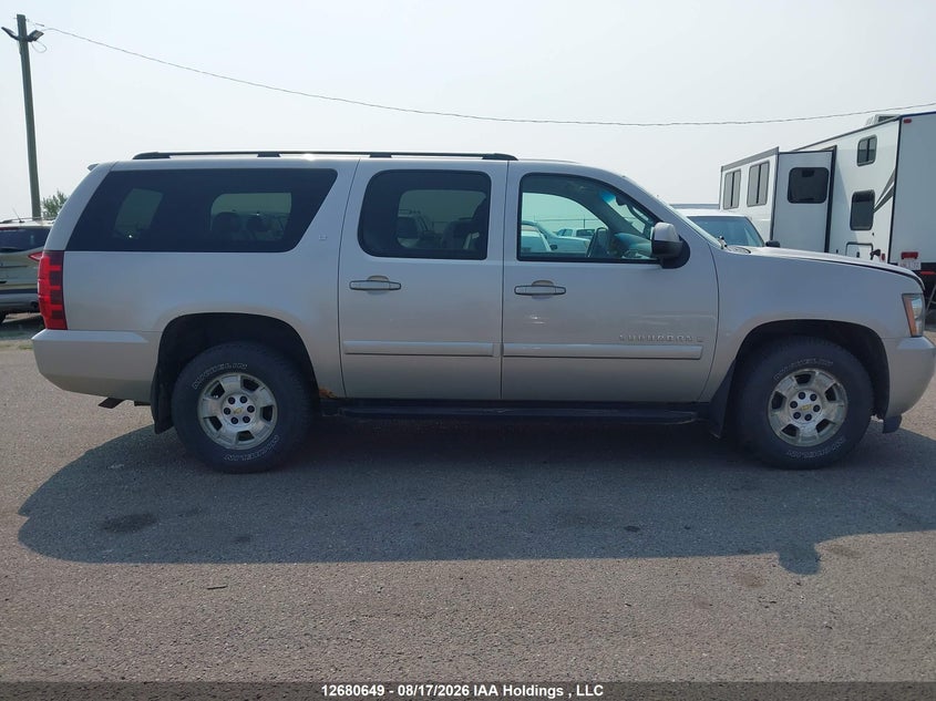 2007 CHEVROLET SUBURBAN SPORT UTILITY VEHICLE 5.3L V-8 310HP