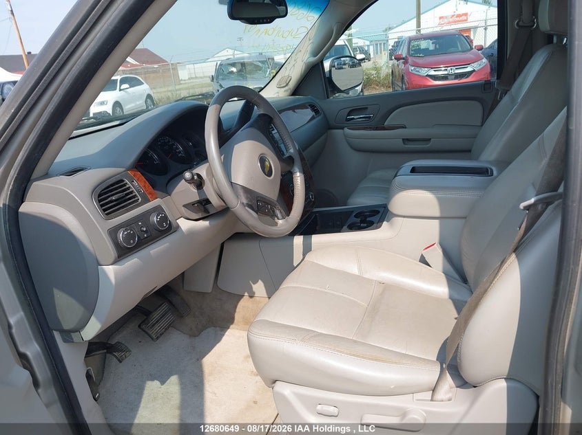 2007 CHEVROLET SUBURBAN SPORT UTILITY VEHICLE 5.3L V-8 310HP