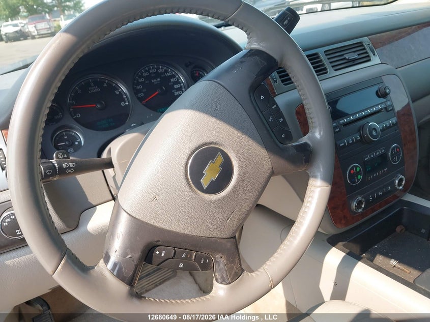 2007 CHEVROLET SUBURBAN SPORT UTILITY VEHICLE 5.3L V-8 310HP