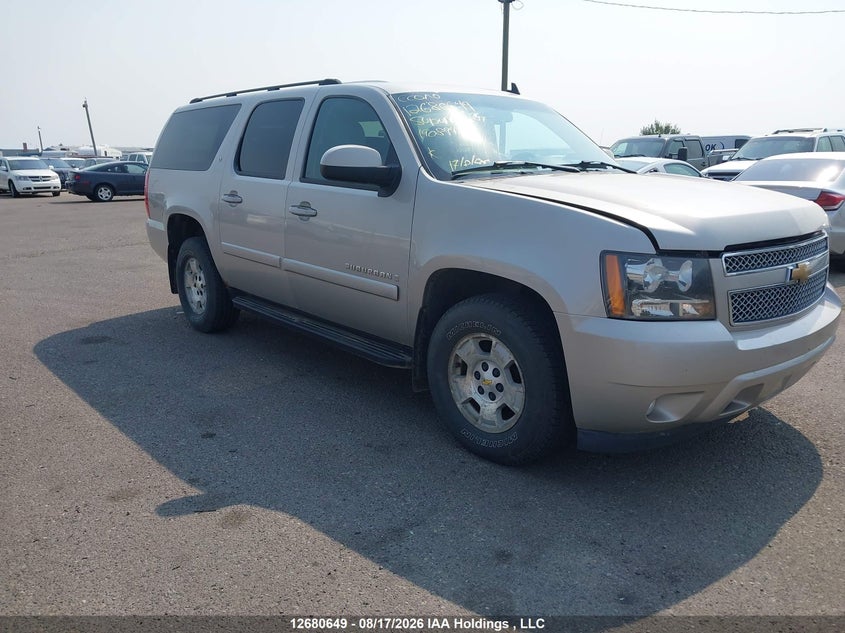 2007 CHEVROLET SUBURBAN SPORT UTILITY VEHICLE 5.3L V-8 310HP