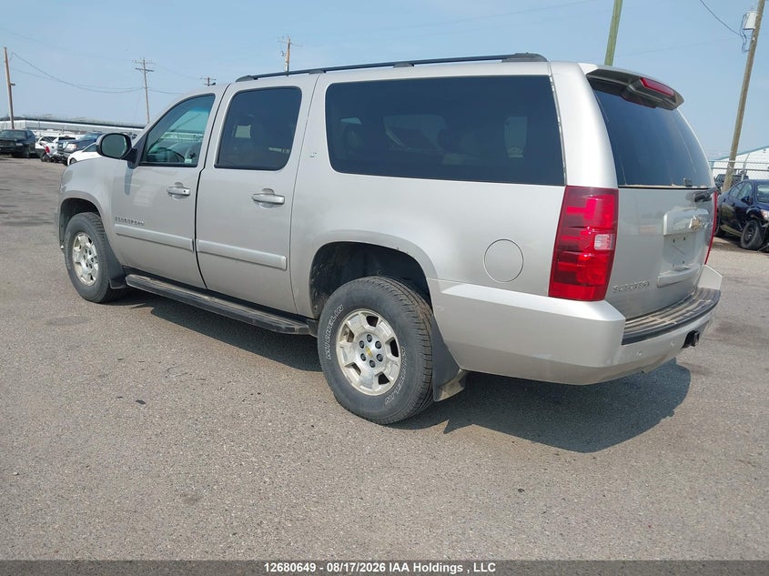 2007 CHEVROLET SUBURBAN SPORT UTILITY VEHICLE 5.3L V-8 310HP