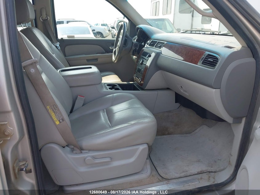 2007 CHEVROLET SUBURBAN SPORT UTILITY VEHICLE 5.3L V-8 310HP
