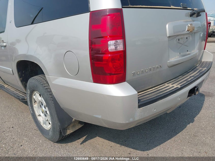 2007 CHEVROLET SUBURBAN SPORT UTILITY VEHICLE 5.3L V-8 310HP